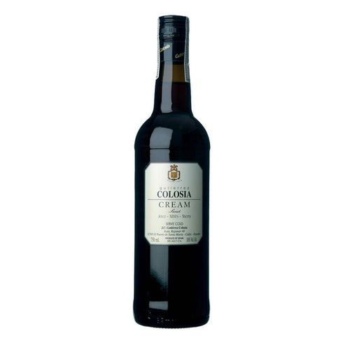 Iberia Cream Sherry Colosía 0,75l